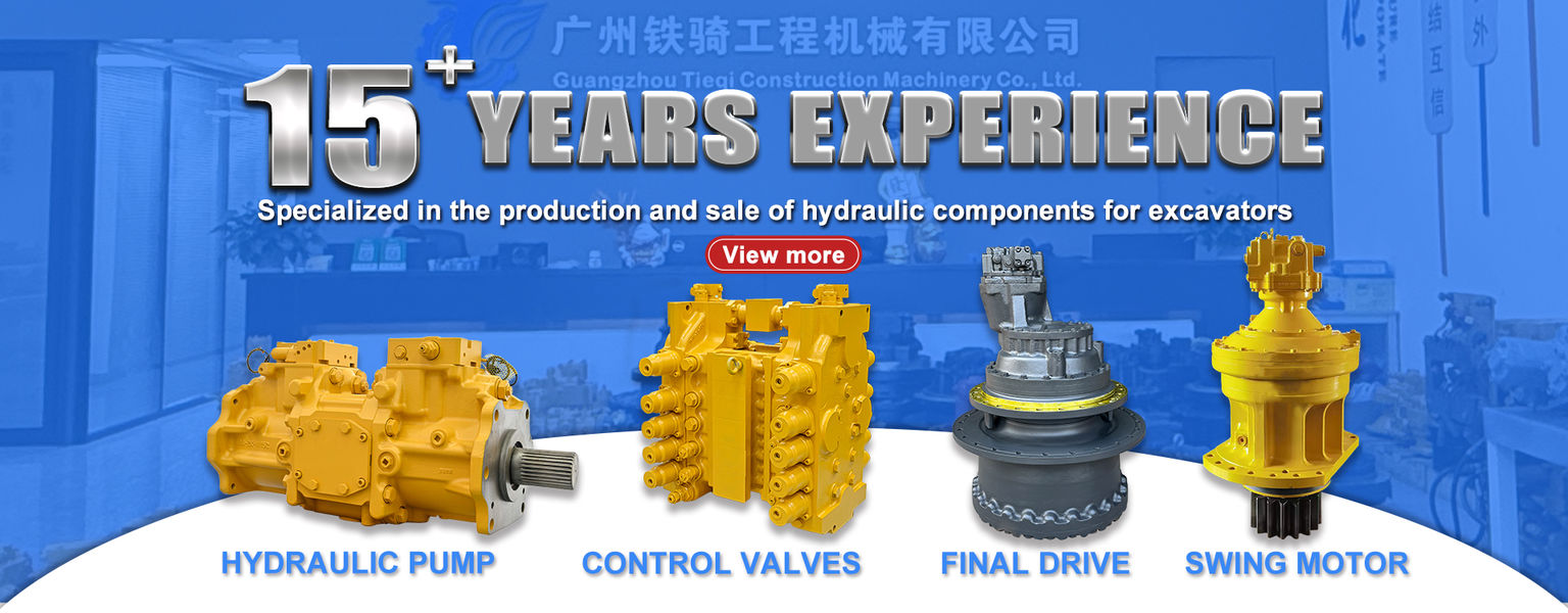 Escavatore Hydraulic Pump
