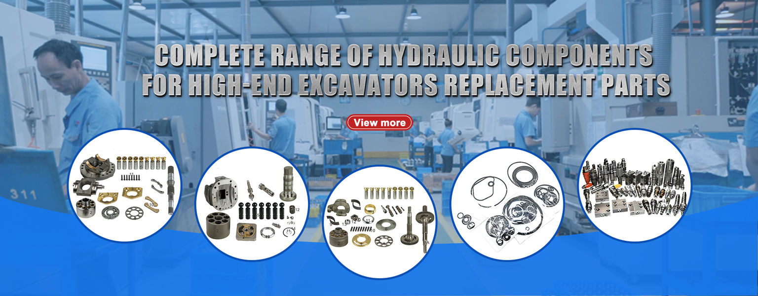 Escavatore Hydraulic Pump