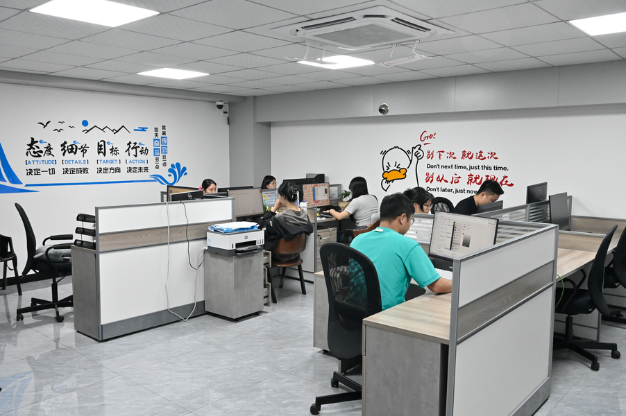 Porcellana Guangzhou Tieqi Construction Machinery Co., Ltd. Profilo Aziendale