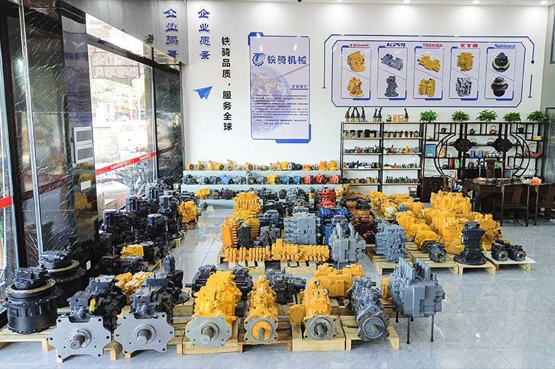 Porcellana Guangzhou Tieqi Construction Machinery Co., Ltd. Profilo Aziendale