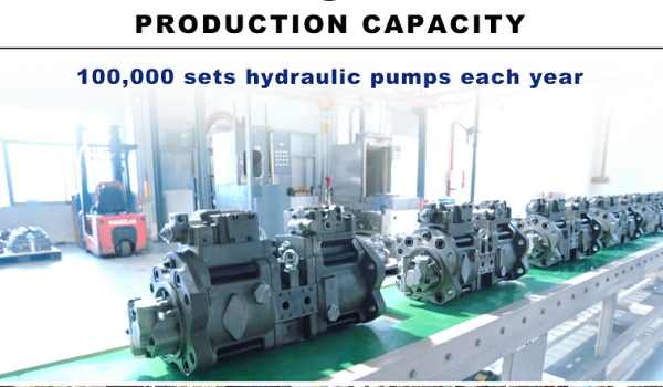 Guangzhou Tieqi Construction Machinery Co., Ltd. Fatory Tour