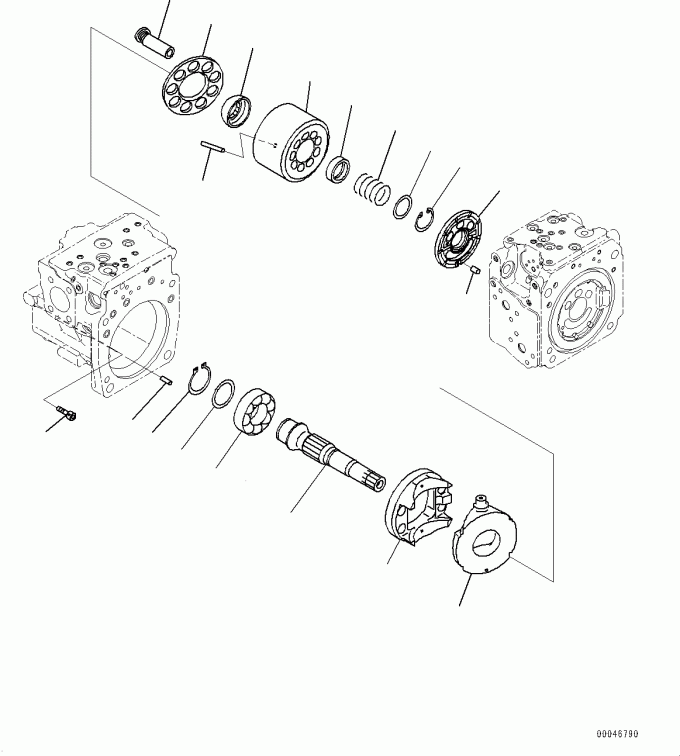 PC200-8 序列号 350001-UP