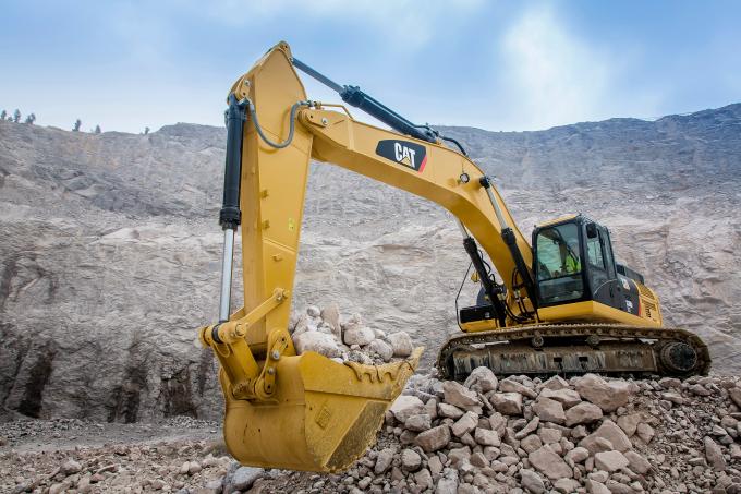 履带式挖掘机 Caterpillar 336D2 L XE