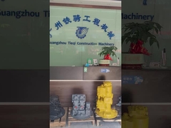 Pompa idraulica Komatsu 850-8 HPV375 708-2K-00110 708-2K-00111 708-2K-00112