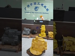 Cat cat 320E 329E pompa idraulica 339-0514