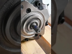 A8V55 pompa di ingranaggi pompa pilota per HD450 HD550 HD512 escavatore A8V86 A8V107 A8V115