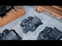 Parco di riparazione di parti di pompe idrauliche per escavatori durevole per F12-250