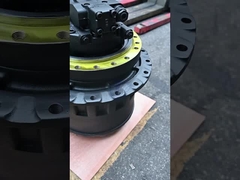 Cat 318 329 azionamento finale motore azionamento finale e motore a striscia per escavatore Caterpillar 318,