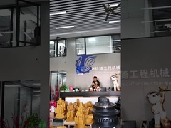 227-0830 2270830 Pompa idraulica D6R del gatto bruco