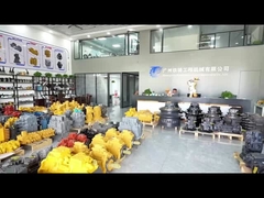 Fondata nel 2010, Tieqi è un produttore rinomato di pompe idrauliche di alta qualità, componenti, a