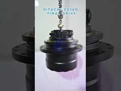Traslatore finale Hitachi ZX160 4447928 per escavatore ZX160