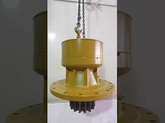 Top Rated Durable Swing Gearbox XKAH01597 for Hyundai R320LC9 R330LC9S Excavator