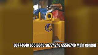 90774640 65516840 90774240 65516740 Valvola di controllo principale per Komatsu PC3000 6 PC4000 6 | Classe ultra H