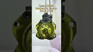 Pompa idraulica Case CX800 KUJ11730 ?Top test CNC + servizi visualizzati#pompa idraulica