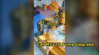 251-8031 207-4708 251-8030 382-6573 251-8030卡特M315D 轮式挖掘机液压泵