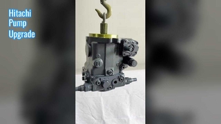 力士乐A4VG40EP1DM1/32R codice 01255428 POMPA HAMM