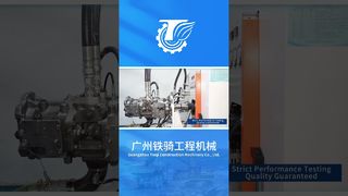 Centrale mineraria | Soluzioni idrauliche complete#attrezzaturamining#idraulica#macchinemining