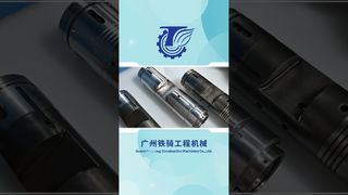 Riprese in fabbrica: smontaggio dettagliato dei principali componenti interni delle pompe idrauliche