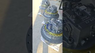 Trasmissione finale Komatsu PC400-7✅ Più di 5000 pezzi in stock? Spedizione in tutto il mondo | Benvenuto OEM/ODM.