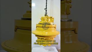 Trasmissione finale Komatsu D39EX-22 11Y-27-30100 #pompa idraulica#valvola di controllo#trasmissione finale #gruppo con camminatore