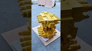 ? Set completo valvola di controllo Komatsu PC2000-8 spedito | Vestibilità standard originale✅ #komatsu #valvola di controllo