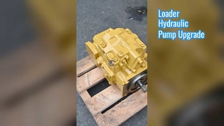 292-8767 2928767 10R-7401 卡特950H 962H IT62H PALA GOMMATA 液压泵 柱塞泵