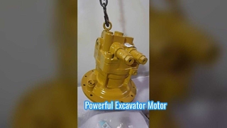 Motore girevole eccellente CAT 320GC 320GX 323 con coppia elevata per funzionamento stabile 4893487 30R0121