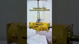 Pompa idraulica Caterpillar 365C 2667952#pompa idraulica