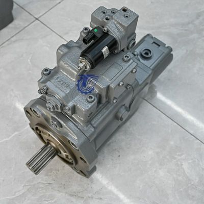 4634936 4659032 Hydraulic Fan Pump Motor For ZX450-3 ZX470-3 Zax870 Zax850