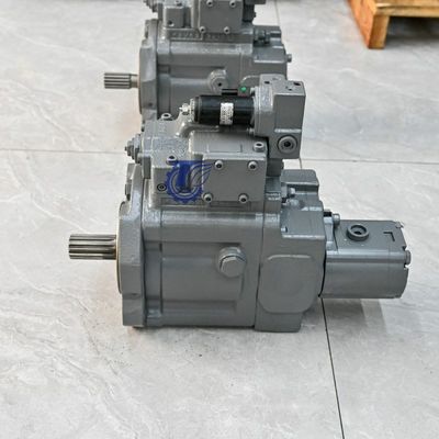 4634936 4659032 Hydraulic Fan Pump Motor For ZX450-3 ZX470-3 Zax870 Zax850