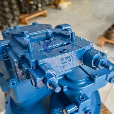 A8VO200 Rexroth Hydraulic Pump Fit DX380 DX420 DX500 Excavator