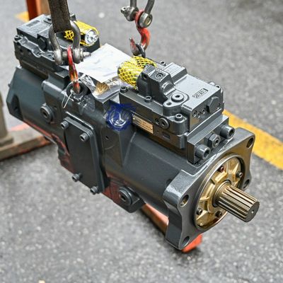 K7V125DTP Excavator Hydraulic Pump For KAWASAK K7V125 Sany SY245 SY265