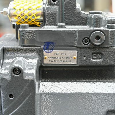 K7V125DTP Excavator Hydraulic Pump For KAWASAK K7V125 Sany SY245 SY265