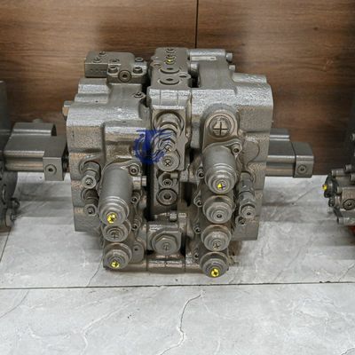 VOE14541591 Excavator Main Control Valve For Volvo EC290B EC290C FC329C