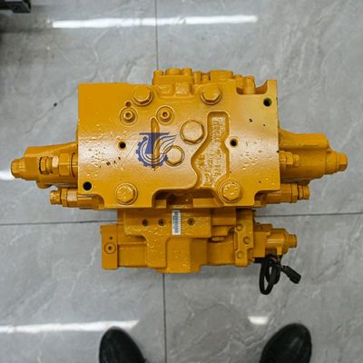 Durable Komatsu Control Valve PC200-8 723-46-23101 723-46-23103
