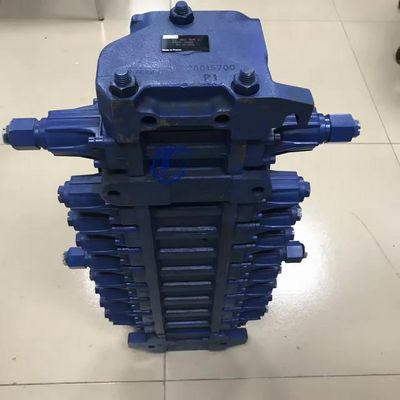 Hydraulic Daewoo Doosan Excavator Parts Control Valve Fit DH80 DH80-7