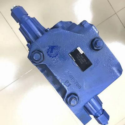 Hydraulic Daewoo Doosan Excavator Parts Control Valve Fit DH80 DH80-7