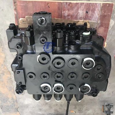 DH130-7 DH150-7 Excavator Control Valve , 426-00078C Doosan Excavator Parts