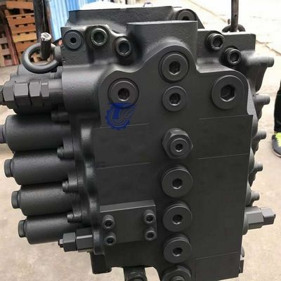 Hydraulic Excavator Main Control Valve Multi Way For Doosan Daewoo DH220 225 300-5-7