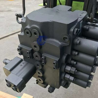 Hydraulic Excavator Main Control Valve Multi Way For Doosan Daewoo DH220 225 300-5-7