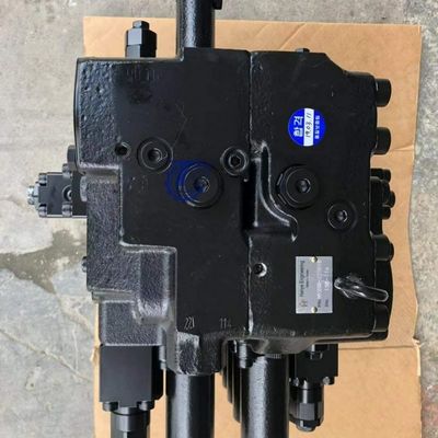 K1002989A Excavator Hydraulic Valve Fit Doosan DX260 DX340 DX360