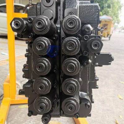K1002989A Excavator Hydraulic Valve Fit Doosan DX260 DX340 DX360