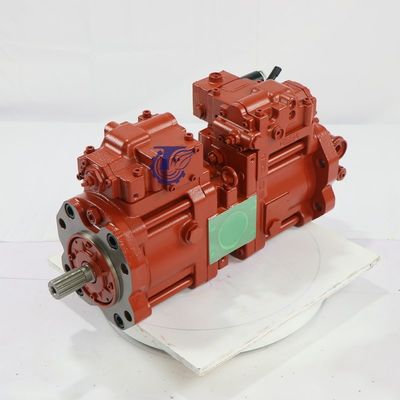 K3V63DT-9C22 KAWASAK Excavator Hydraulic Pump Stable Fit Hyundai R150-7