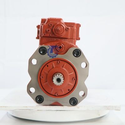 K3V63DT-9C22 KAWASAK Excavator Hydraulic Pump Stable Fit Hyundai R150-7