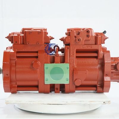 K3V63DT-9C22 KAWASAK Excavator Hydraulic Pump Stable Fit Hyundai R150-7