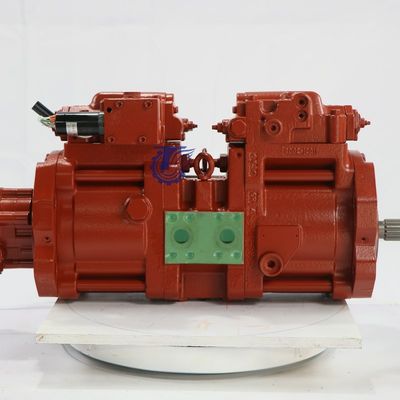 K3V63DT-9C22 KAWASAK Excavator Hydraulic Pump Stable Fit Hyundai R150-7