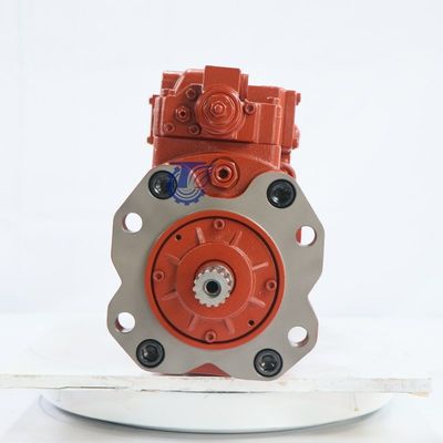 OEM Durable KAWASAK Hydraulic Main Pump , K3V63DT-HNOE KAWASAK Spare Parts
