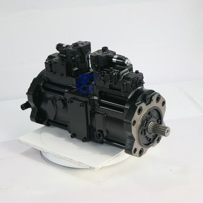 OEM Electric KAWASAK Excavator Hydraulic Pump K3V112DTP-YT6K-17 K3V112DTP