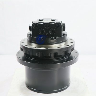 Hydraulic Excavator Final Drive 14x14 Holes For Komatsu PC78 Excavators