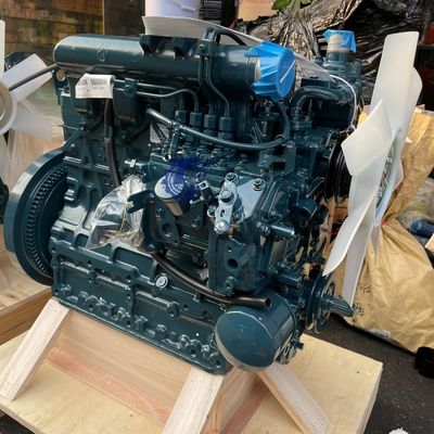 Kubota V2203 Excavator Engine Assembly Multipurpose Practical